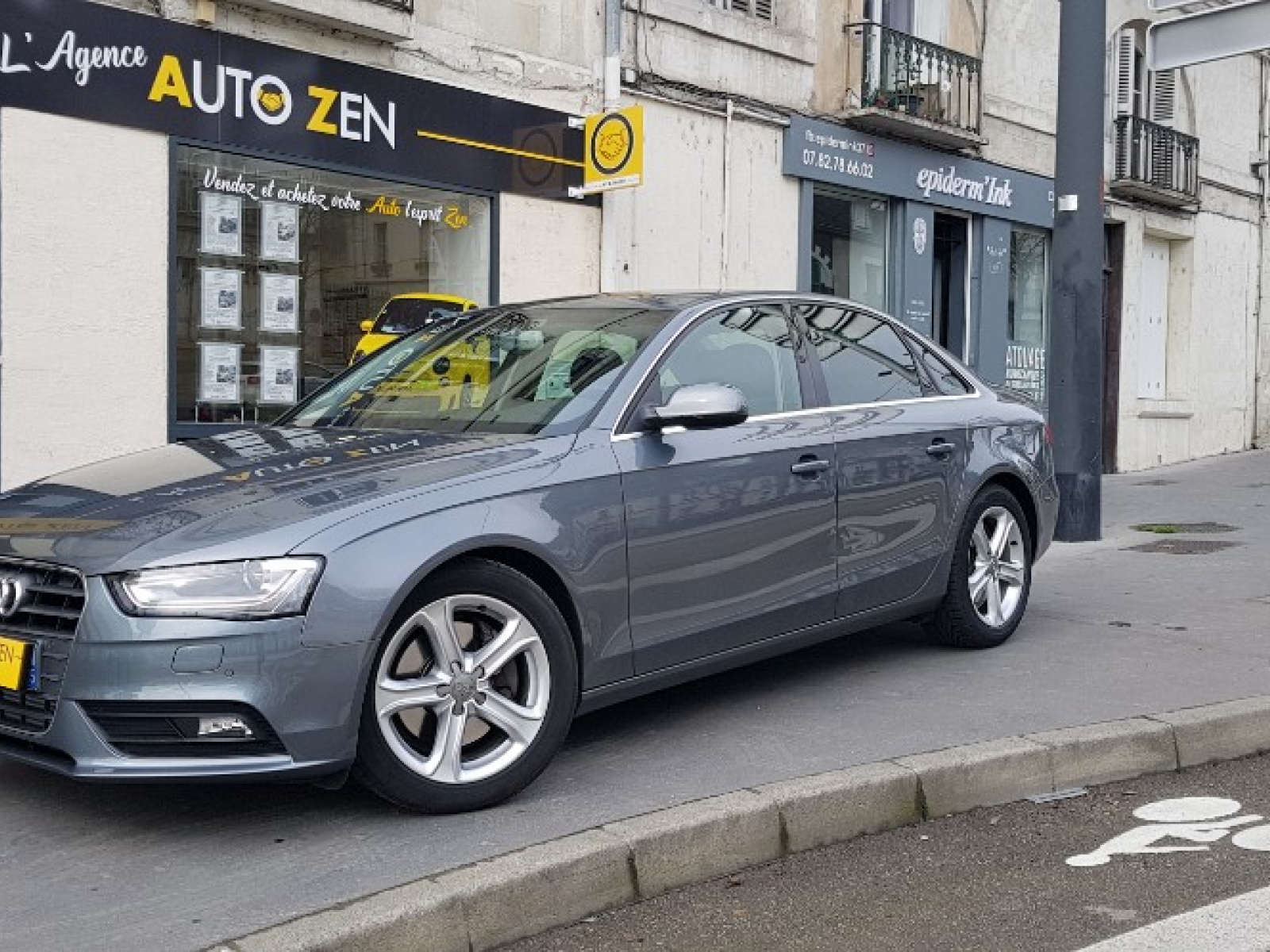 Audi A4 3.0 Tdi 204 Ps Erfahrung AUDI A4 A4 3.0 V6 TDI 204 DPF Ambition Luxe Multitronic A | AUTO ZEN