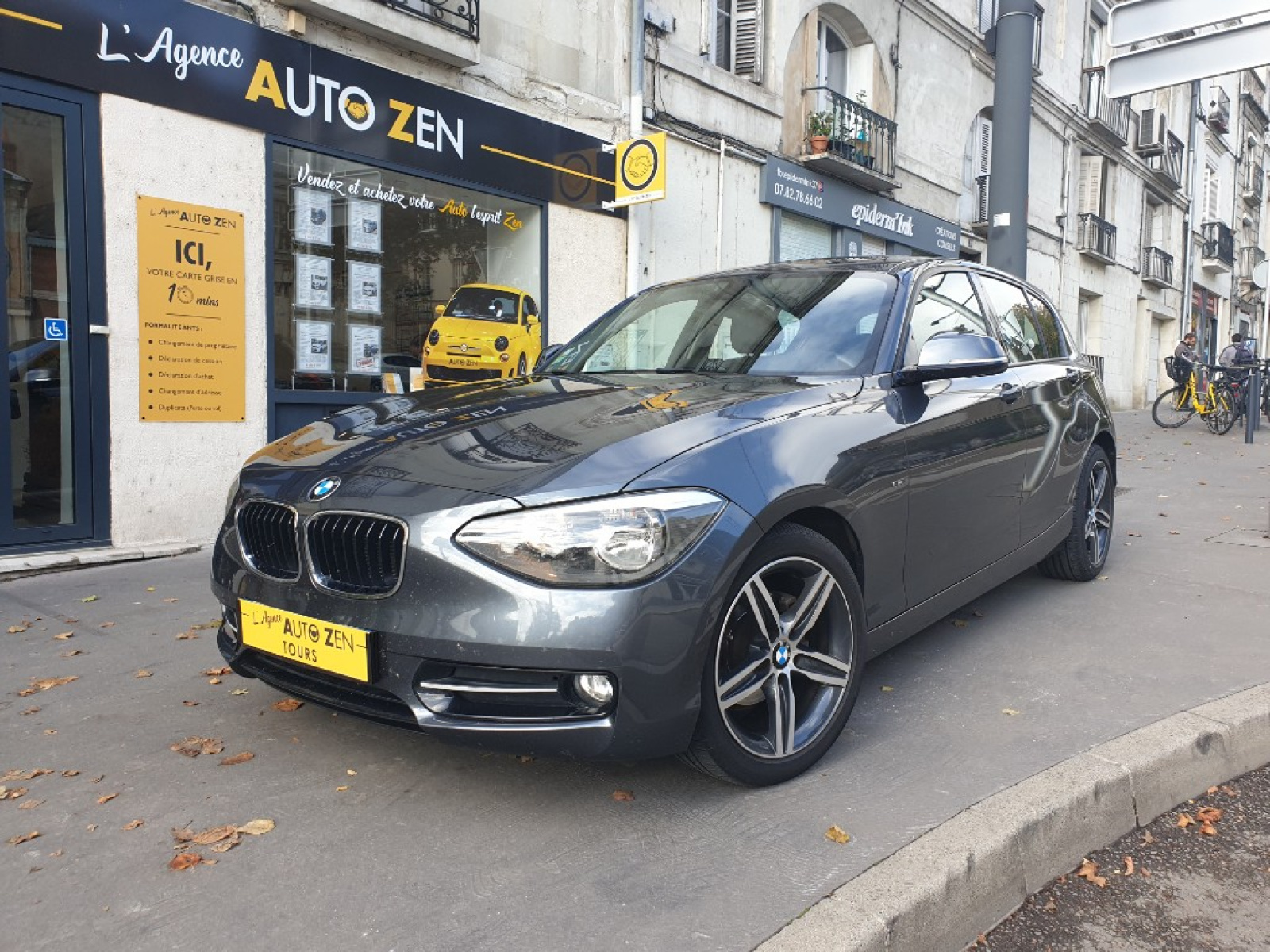 Bmw f20 118d