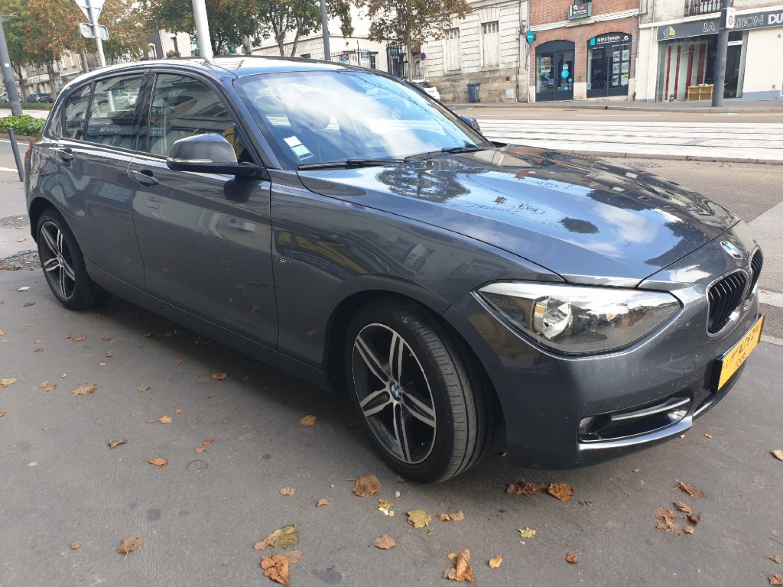 Bmw f20 118d