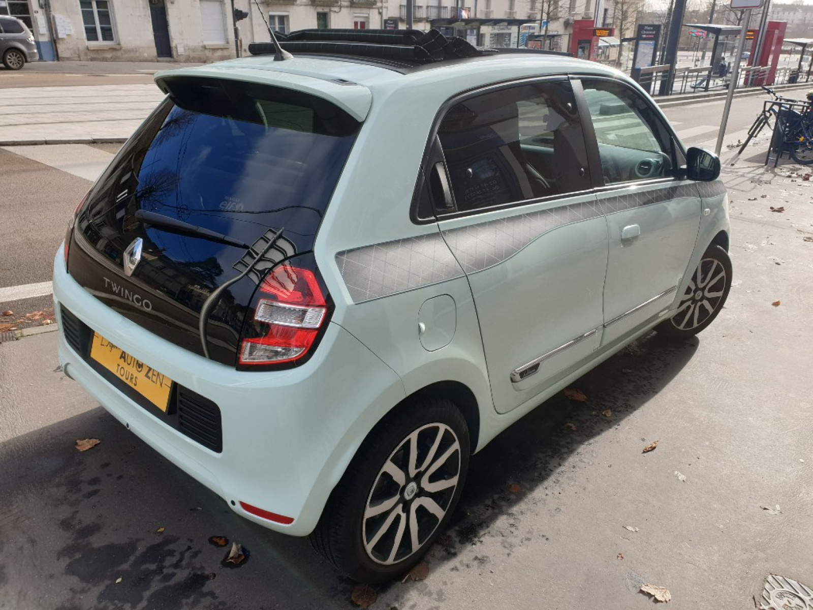 Boîte De Vitesse Automatique RENAULT TWINGO III  BCM_  1.0 SCe 70  BCMB 320102290r 2014 9010164