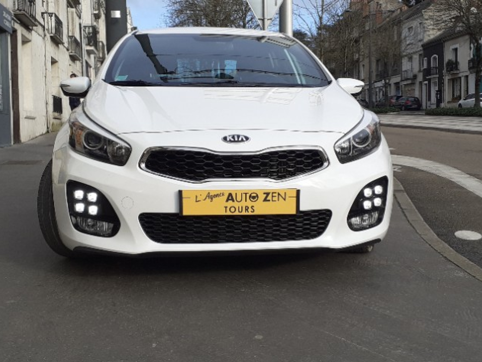 Kia cee d i