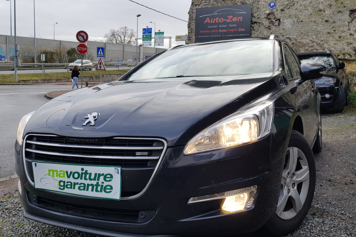 PEUGEOT 508 SW BUSINESS
