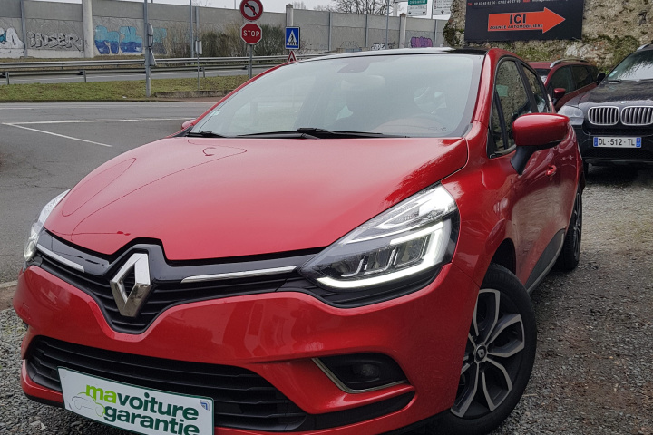 RENAULT CLIO IV