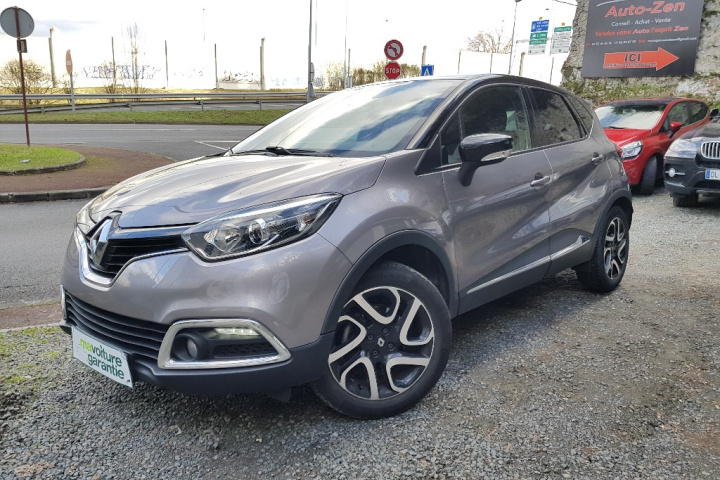 RENAULT CAPTUR