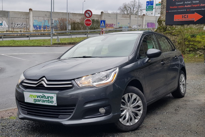 CITROEN C4 BUSINESS