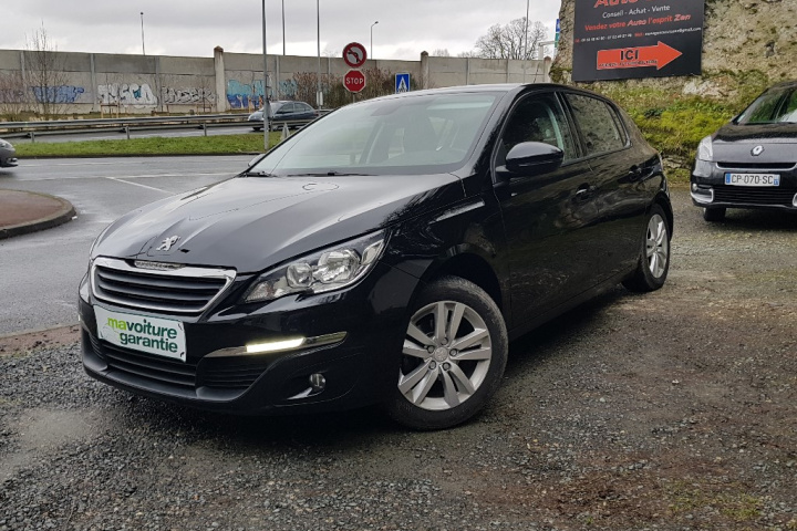 PEUGEOT 308 BUSINESS