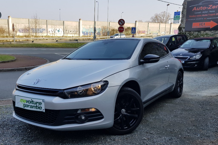 VOLKSWAGEN SCIROCCO