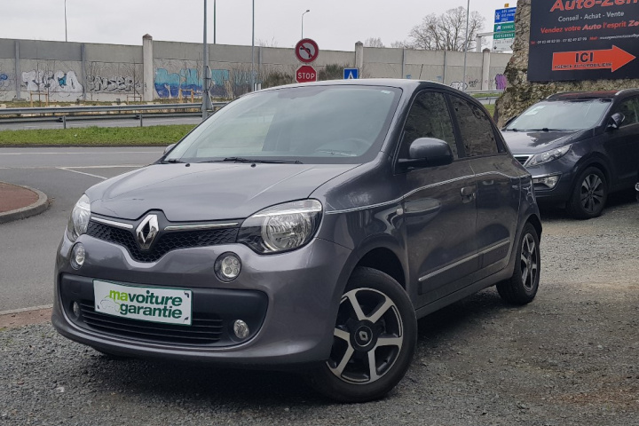 RENAULT TWINGO III