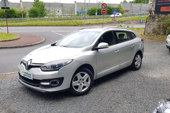 RENAULT MEGANE III ESTATE BUSINESS