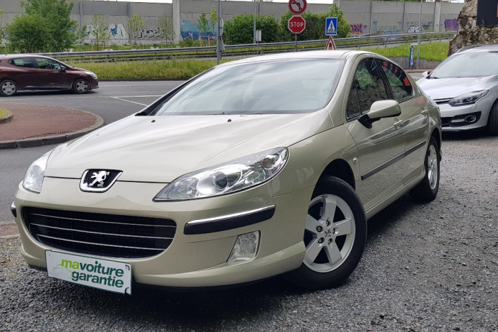 PEUGEOT 407