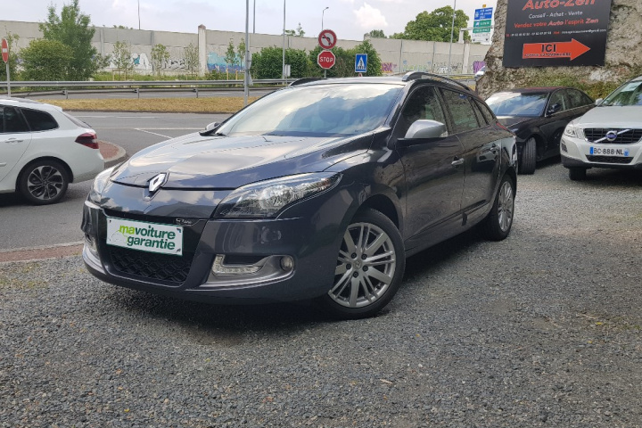 RENAULT MEGANE III ESTATE
