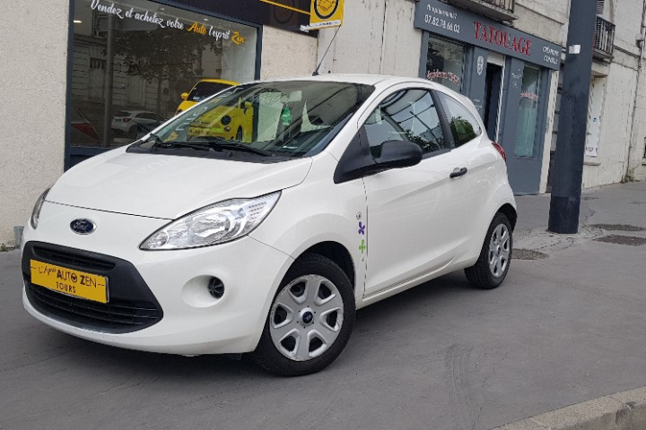 FORD KA