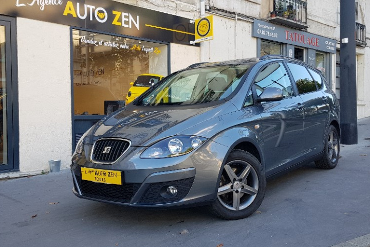 SEAT ALTEA XL