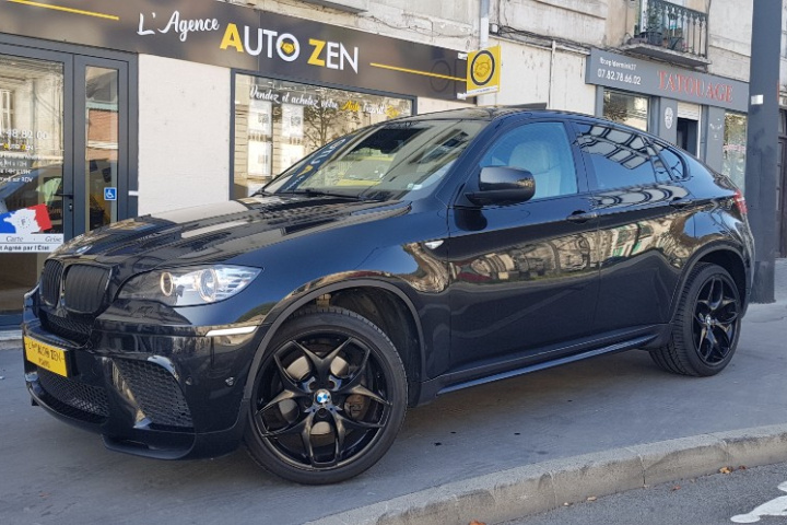 BMW X6 E71/E72