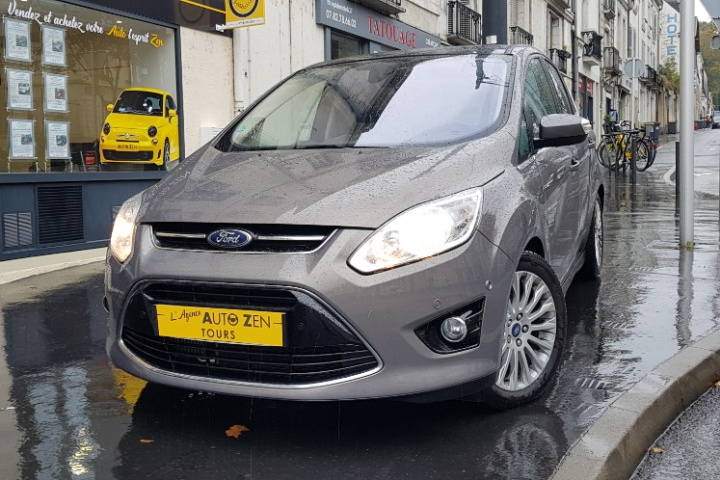 FORD GRAND C-MAX