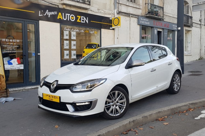 RENAULT MEGANE III ESTATE