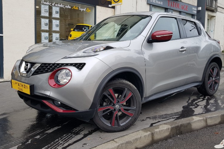 NISSAN JUKE