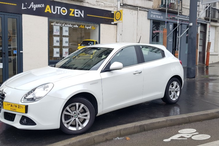 ALFA ROMEO GIULIETTA VPC