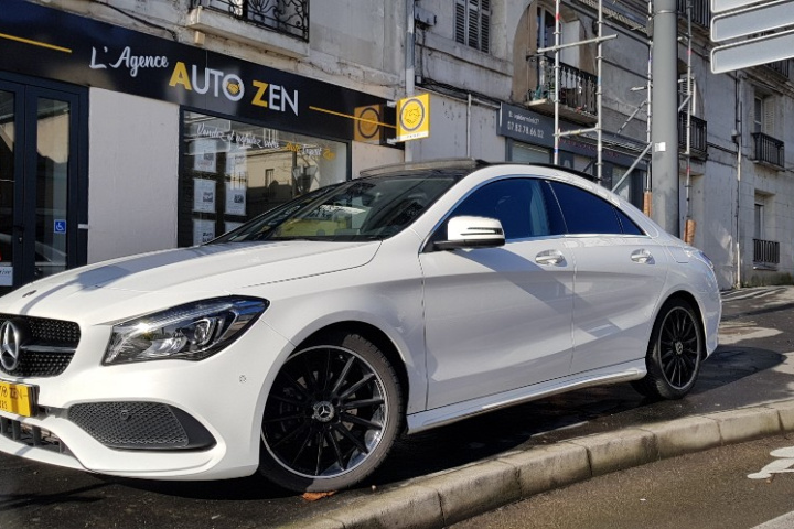 MERCEDES CLASSE CLA