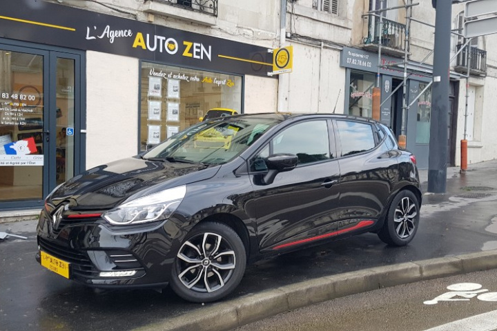 RENAULT CLIO IV