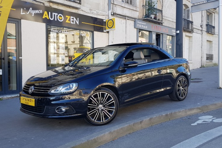 VOLKSWAGEN EOS