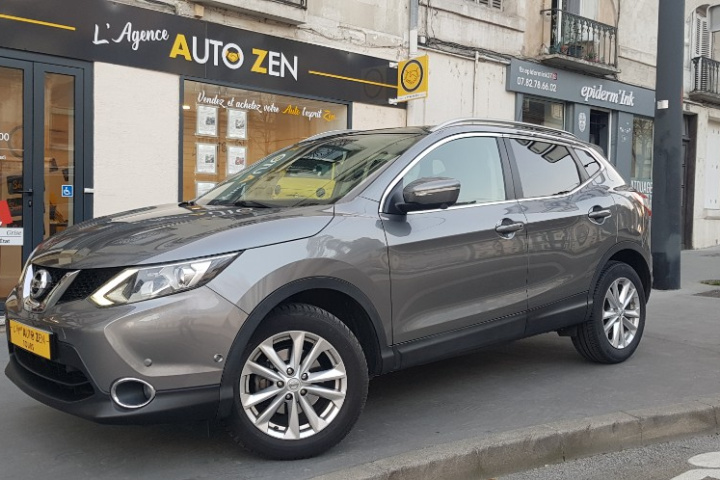 NISSAN QASHQAI