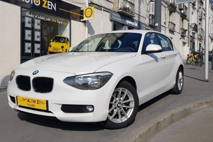 BMW SERIE 1 F20