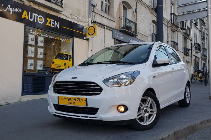 FORD KA+