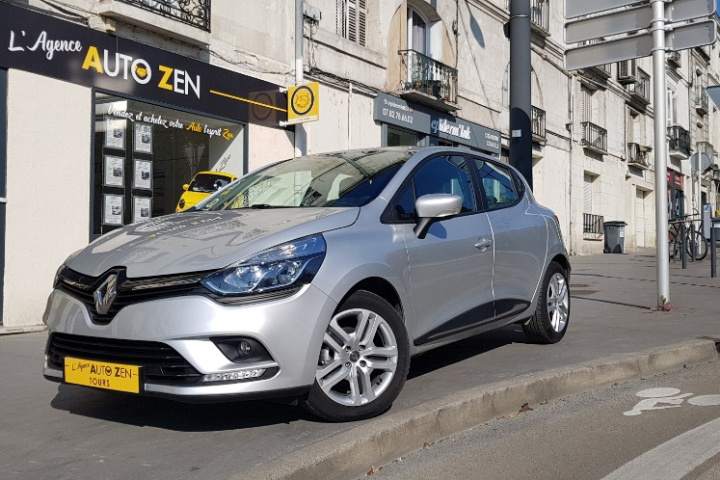 RENAULT CLIO IV BUSINESS