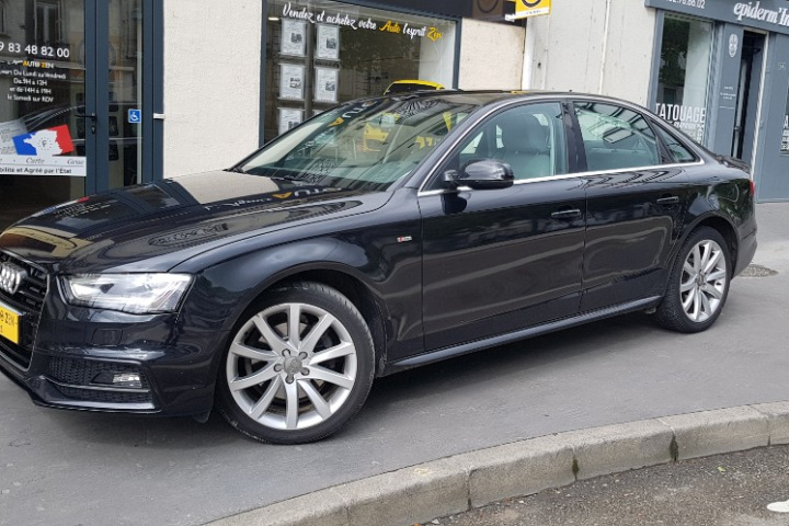 AUDI A4