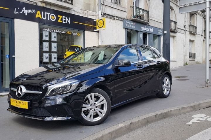 MERCEDES CLASSE A