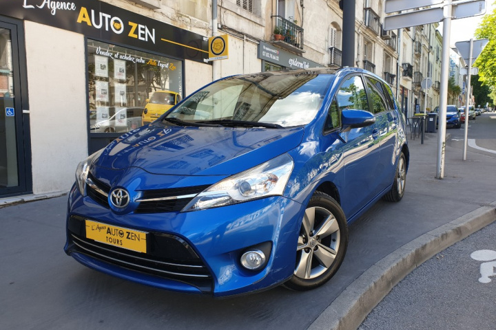 TOYOTA VERSO LCA