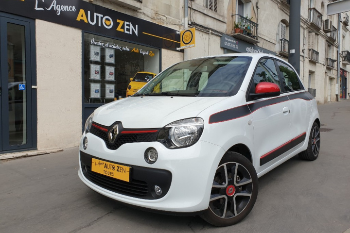 RENAULT TWINGO III