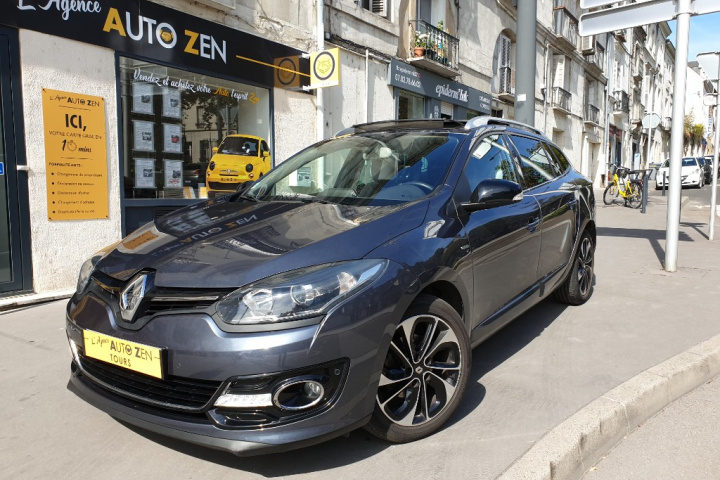 RENAULT MEGANE III ESTATE