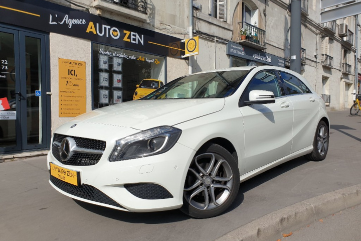 MERCEDES CLASSE A