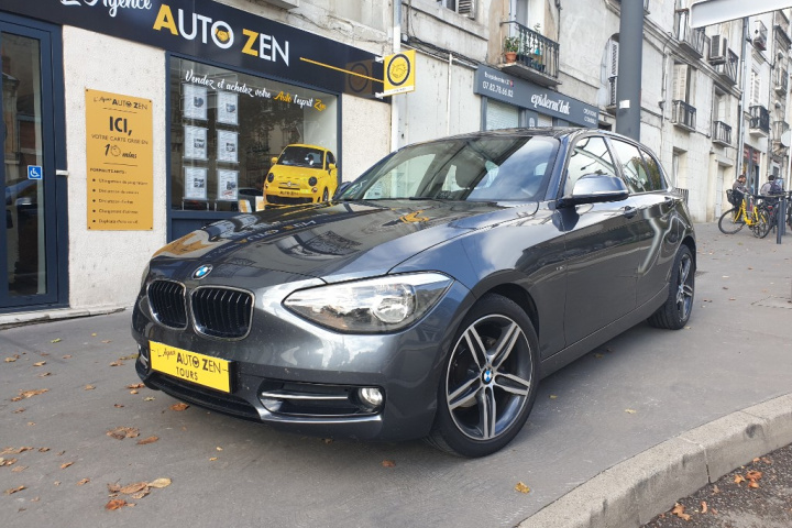 BMW SERIE 1 F20