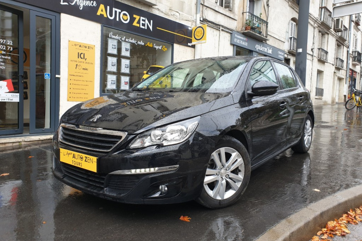 PEUGEOT 308 BUSINESS