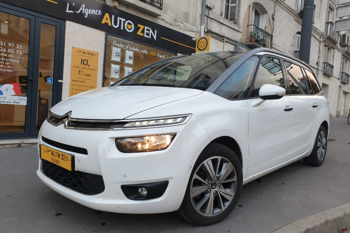 CITROEN GRAND C4 PICASSO