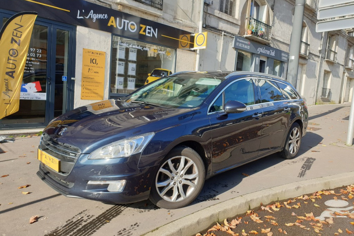 PEUGEOT 508 SW