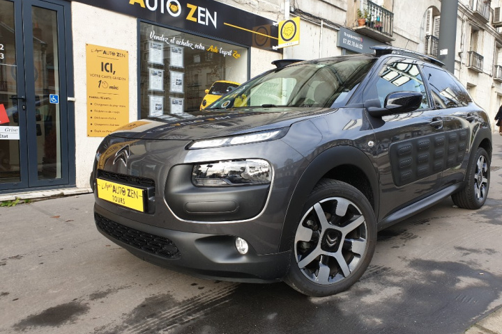 CITROEN C4 CACTUS