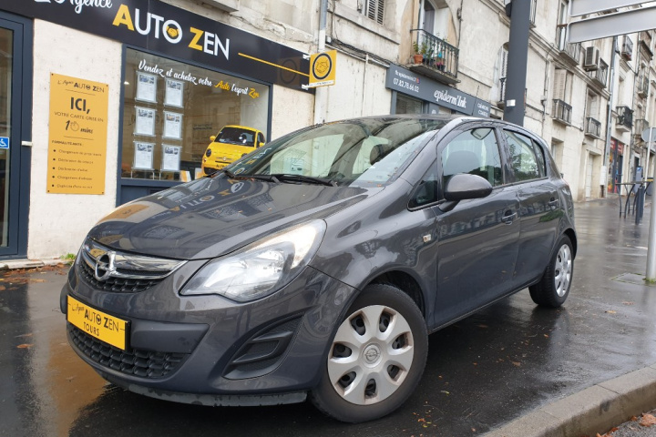 OPEL CORSA
