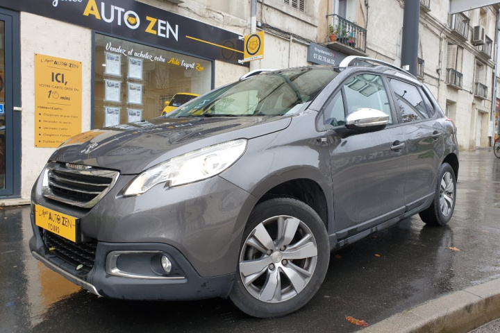 PEUGEOT 2008