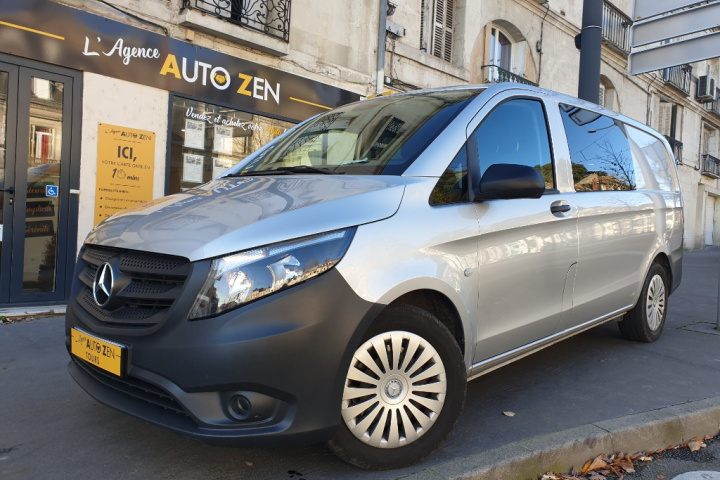 MERCEDES VITO MIXTO