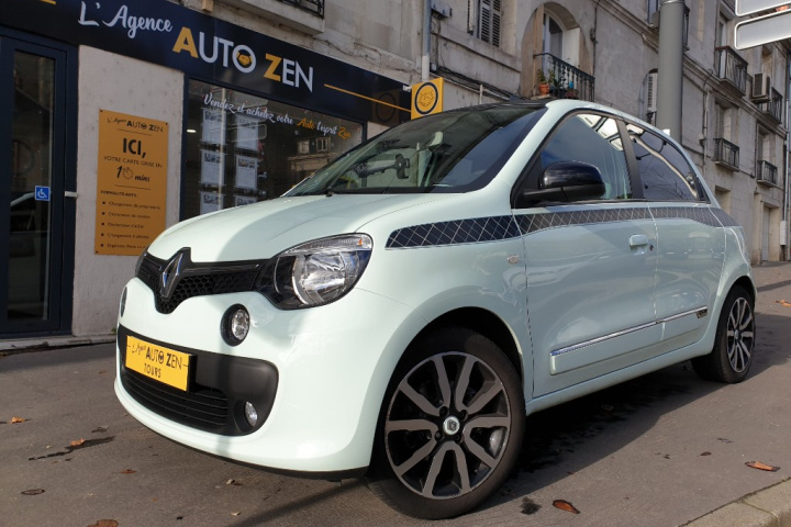 RENAULT TWINGO III