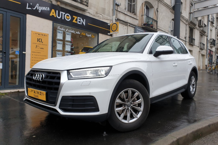 AUDI Q5 BUSINESS