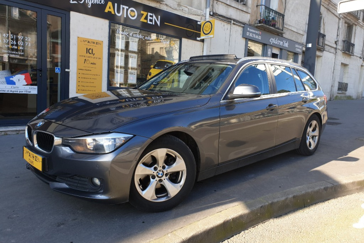 BMW SERIE 3 TOURING F31