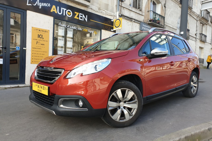 PEUGEOT 2008