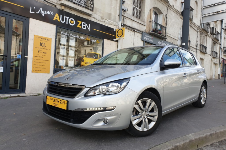 PEUGEOT 308 BUSINESS