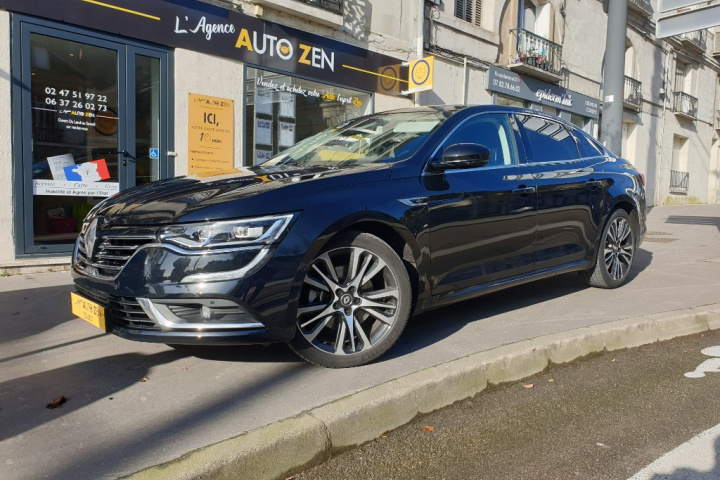 RENAULT TALISMAN