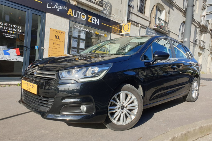 CITROEN C4